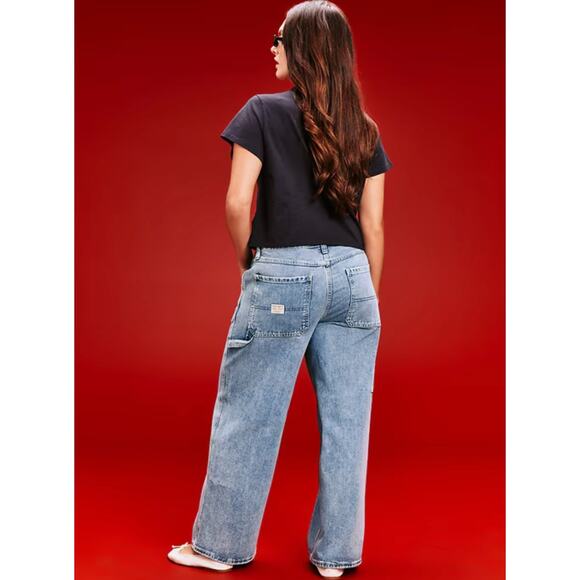 Old Navy Carpenter Jeans - Picture 2 of 8